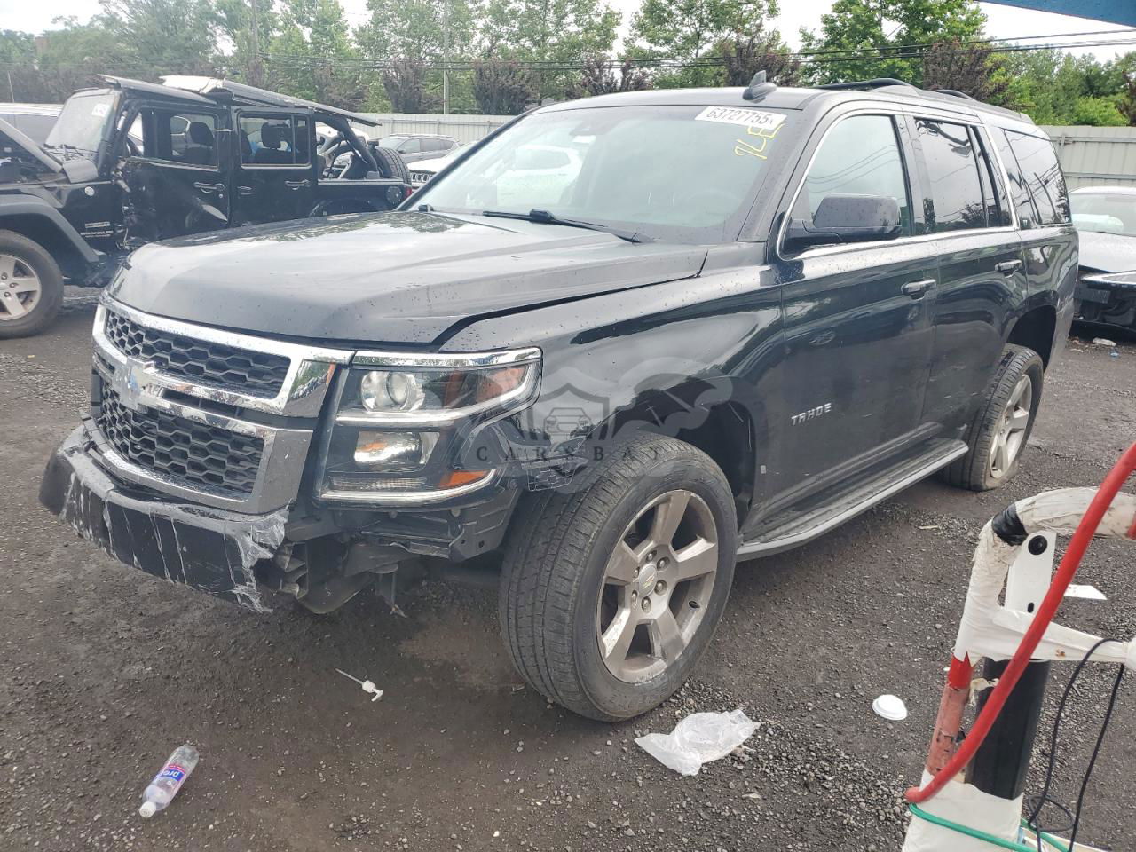 Chevrolet Tahoe K1500 LT 5.3L  8 2019