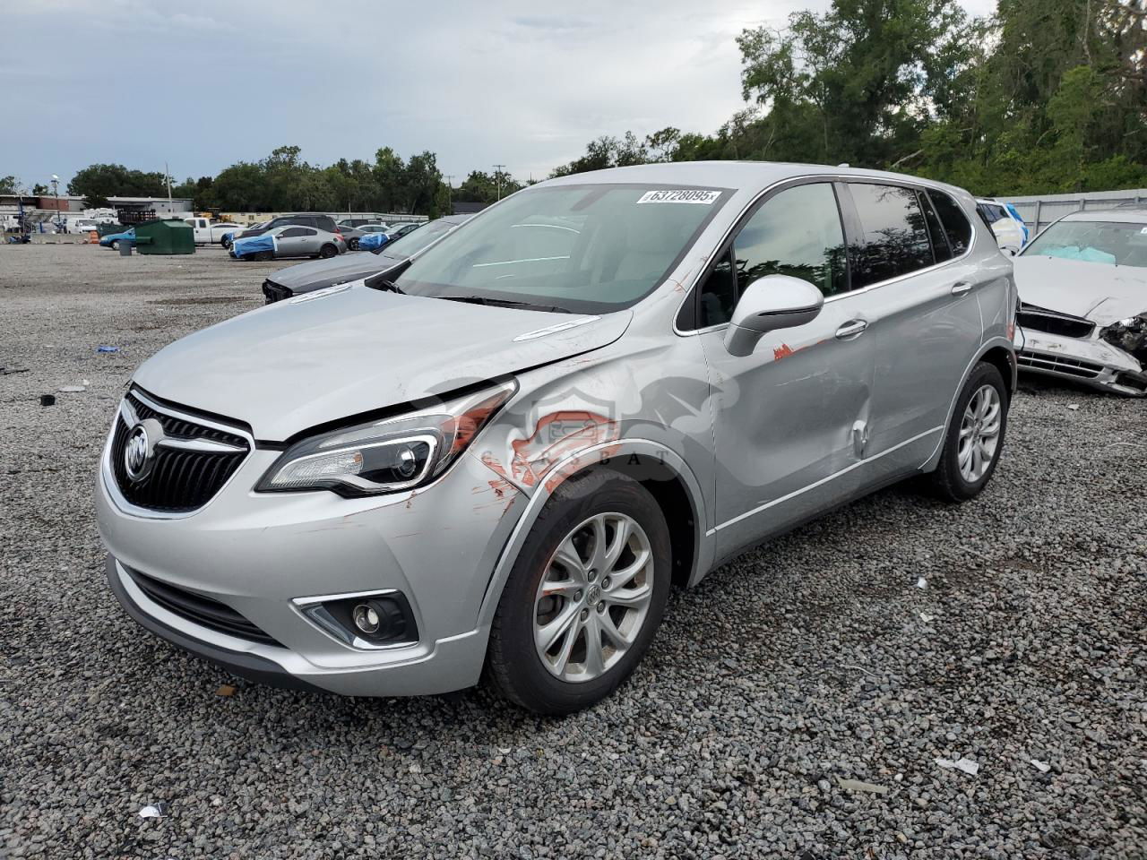 Buick Envision PREFERRED 2.5L  4 2019