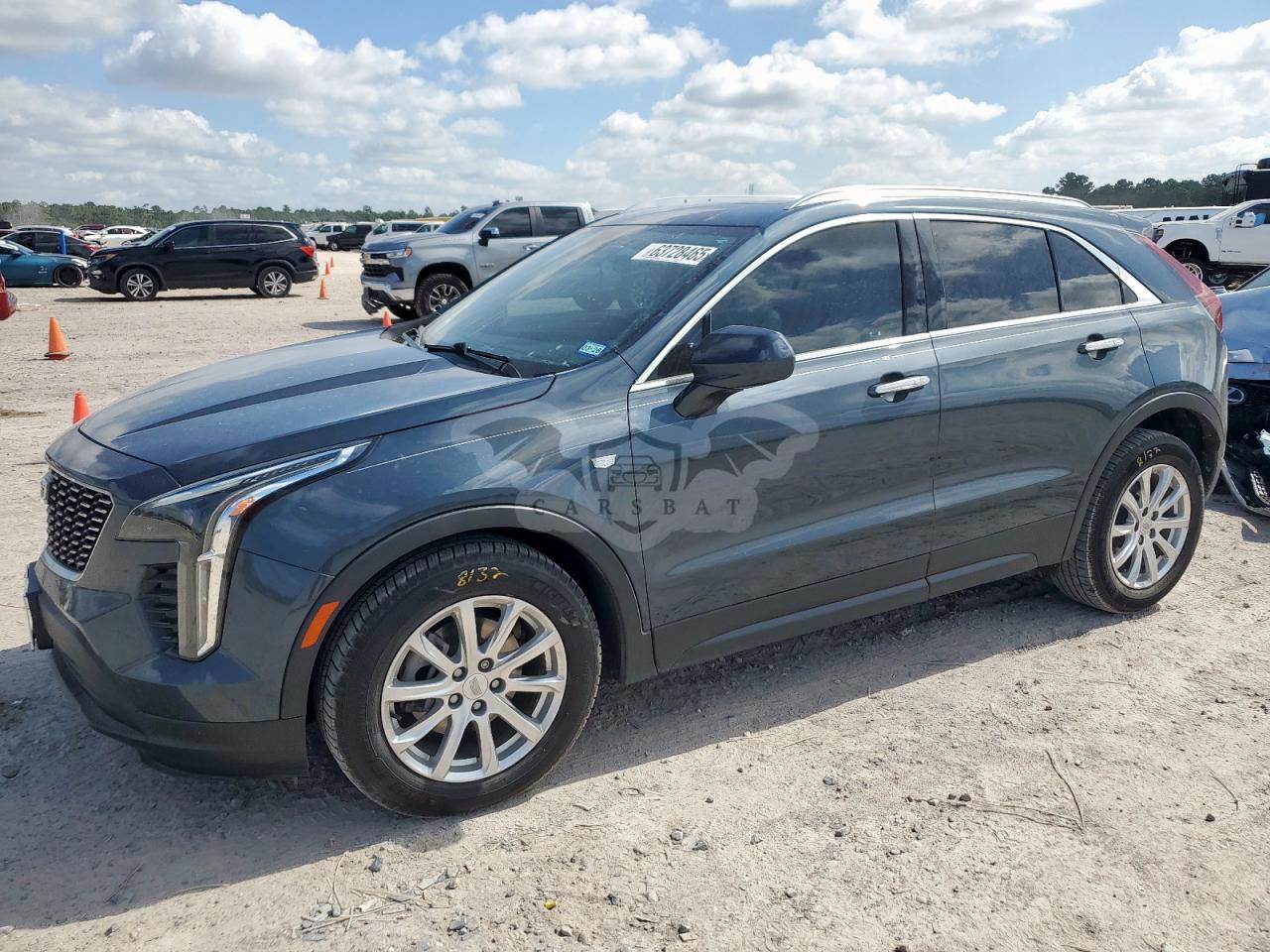 Cadillac XT4 LUXURY 2.0L  4 2020
