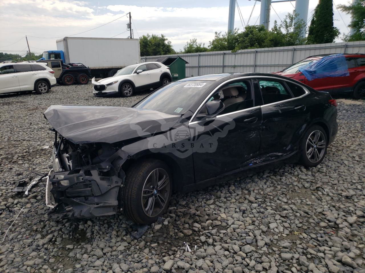 BMW 2 Series 2.0L  4 2022