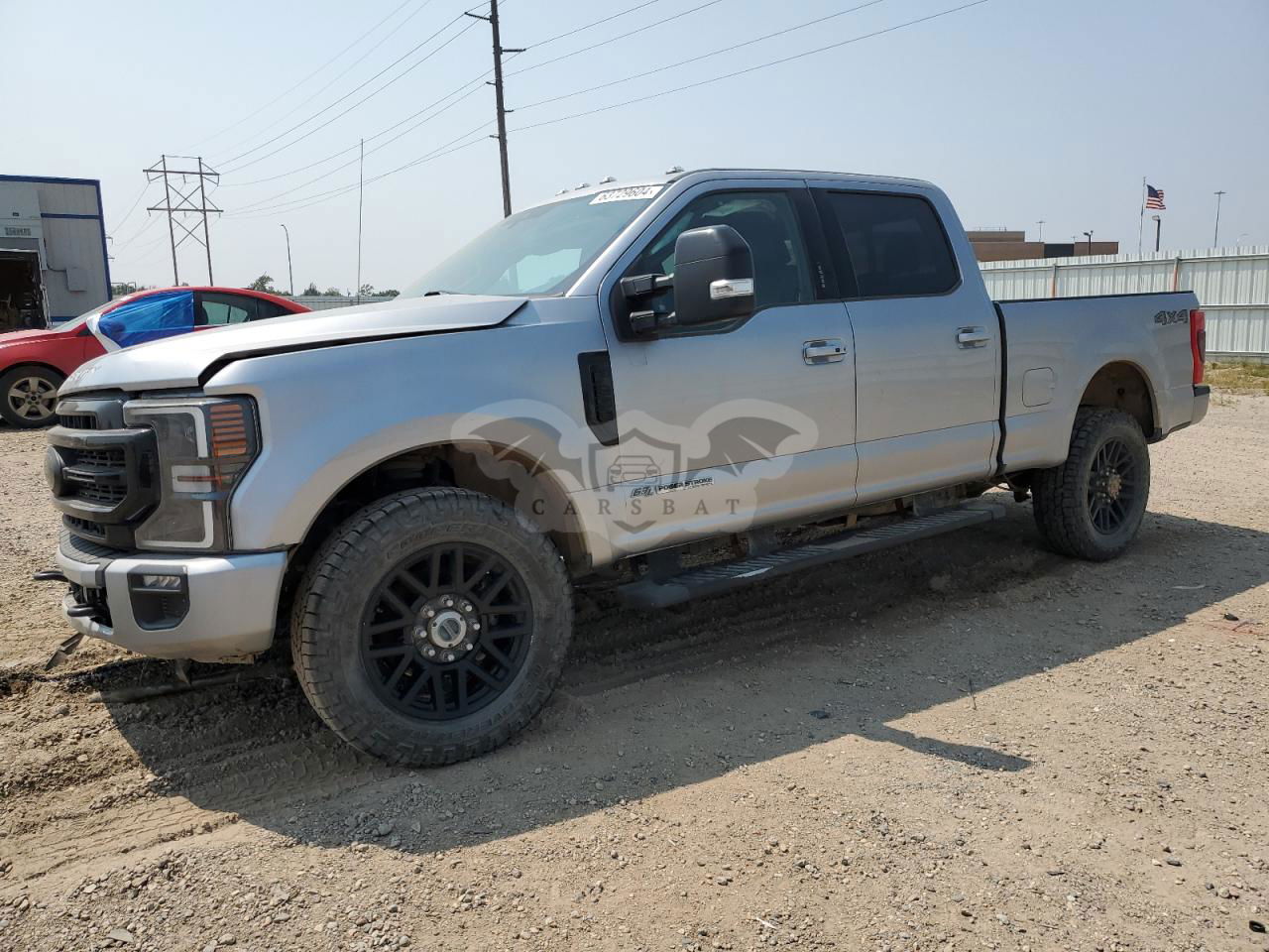 Ford F-250 2021