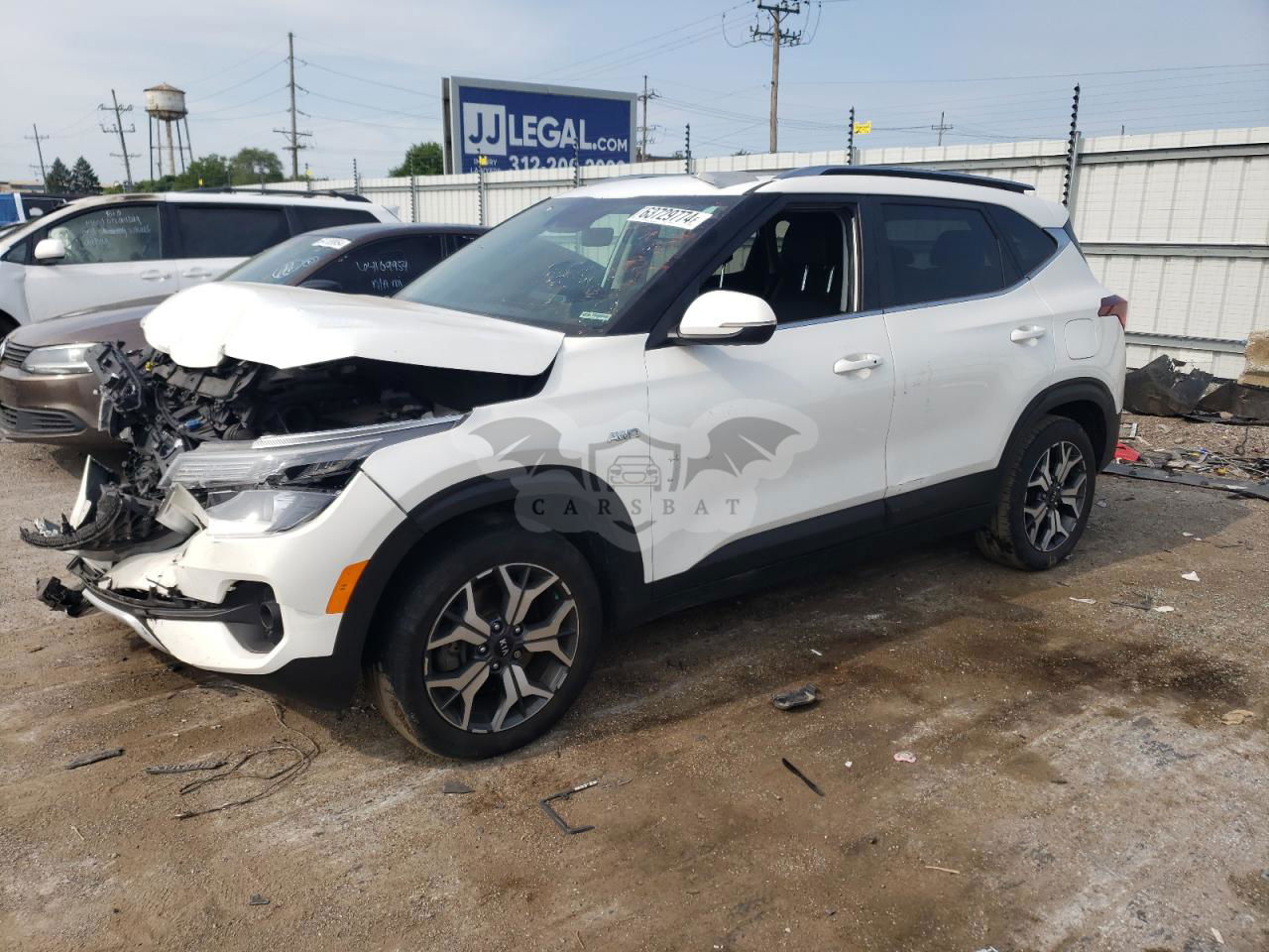 Kia Seltos EX 2.0L  4 2021