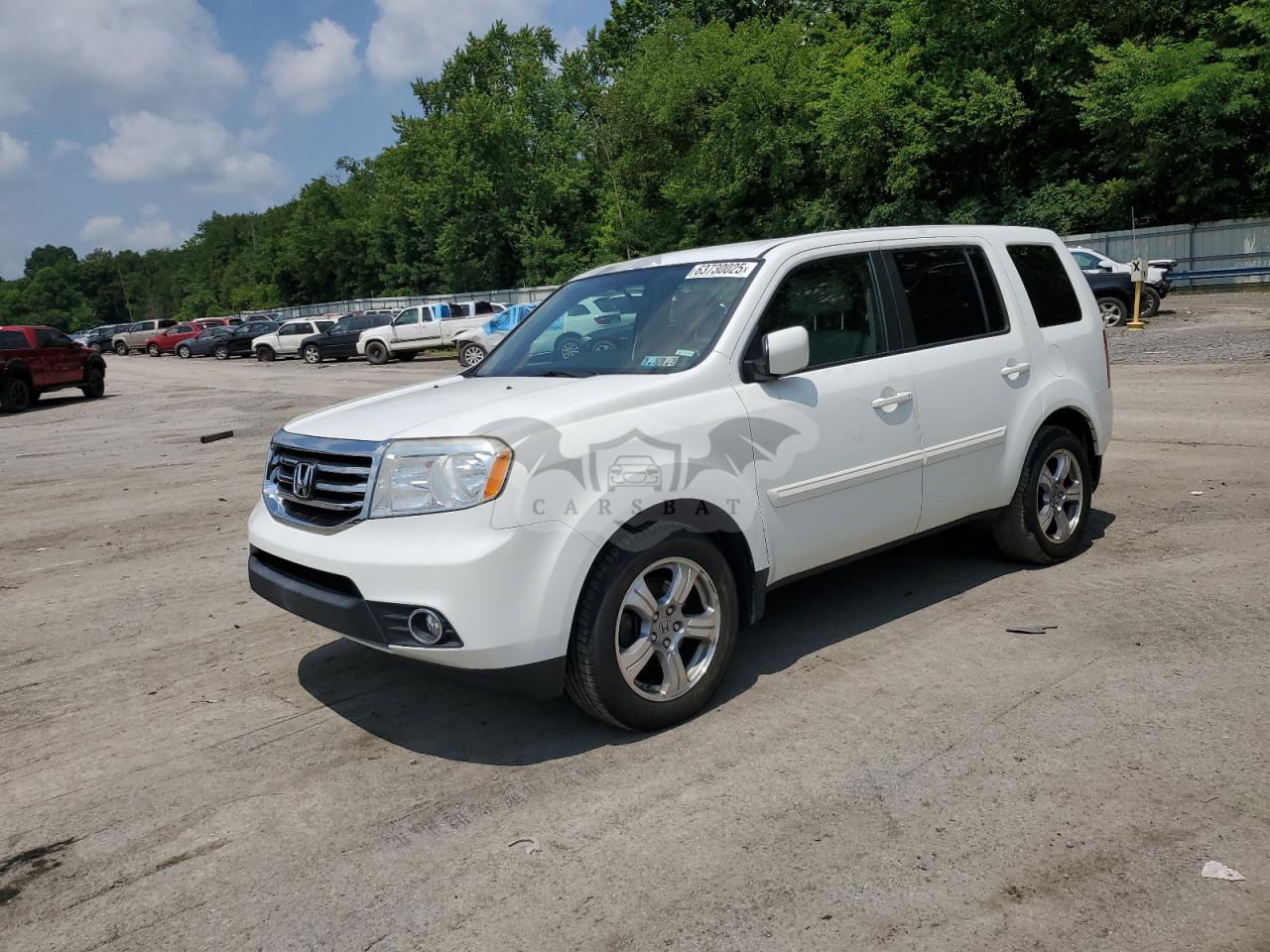 Honda Pilot EX 3.5L  6 2015