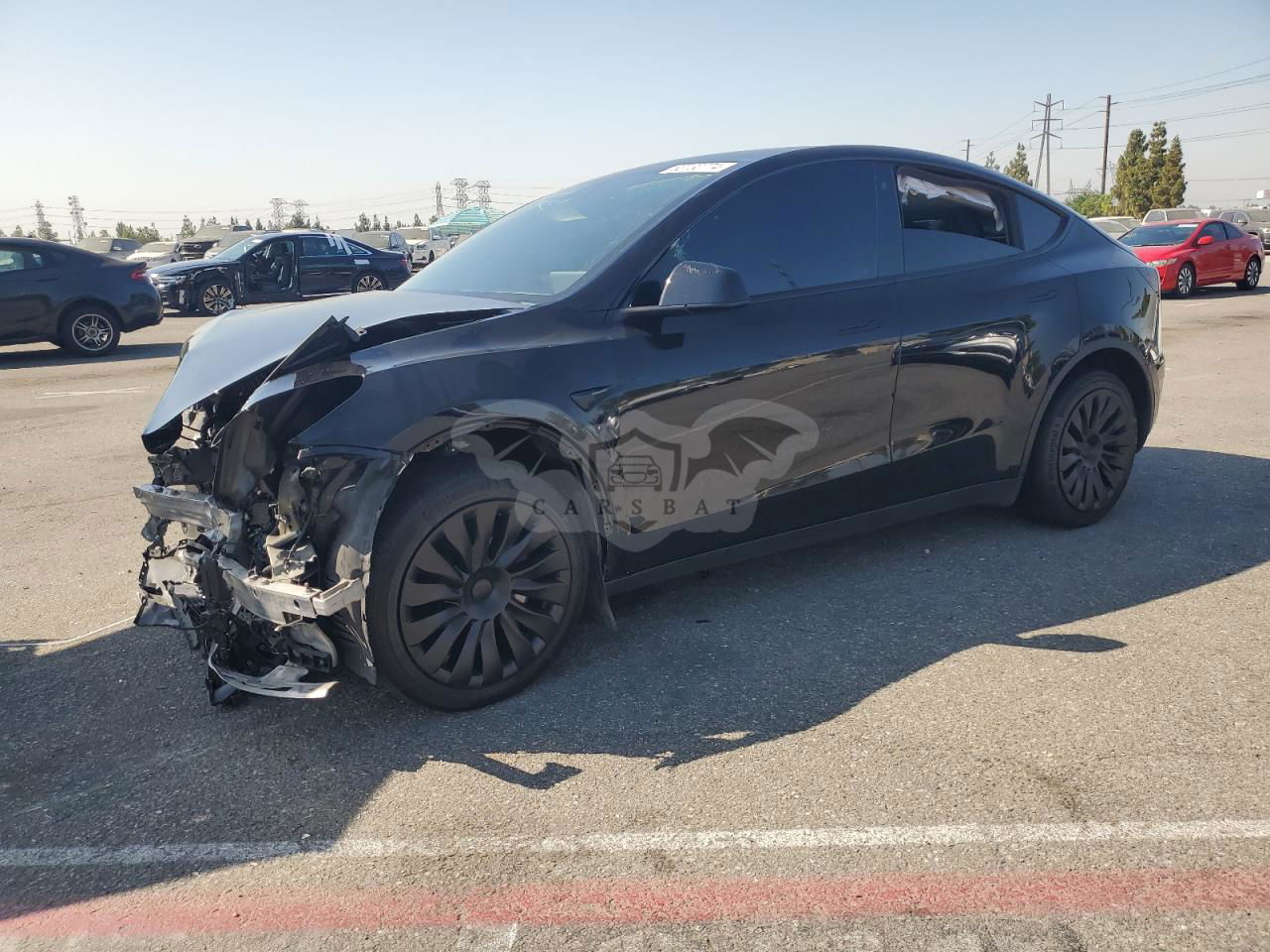Tesla Model Y 2021