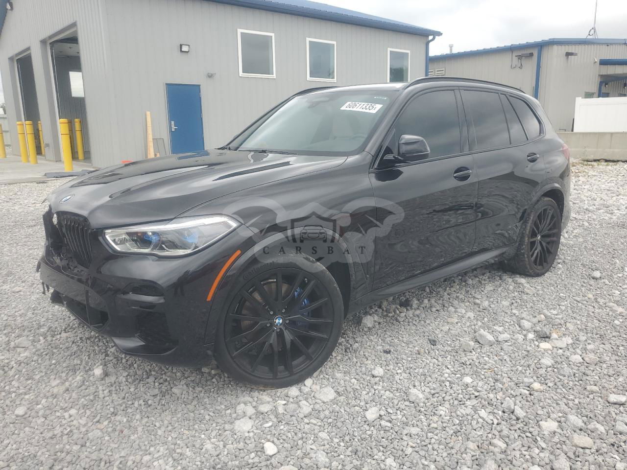 BMW X5 XDRIVE40I 3.0L  6 2022