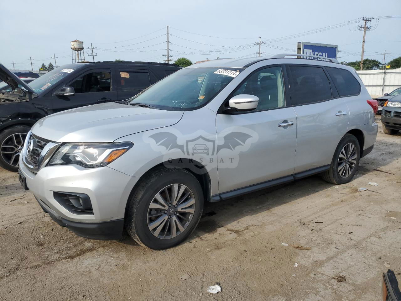 Nissan Pathfinder 2018