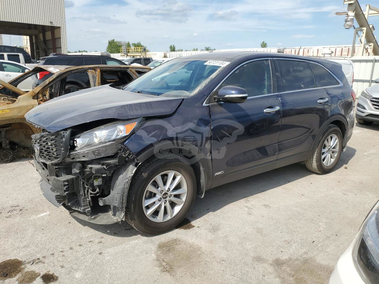 Kia Sorento L 2.4L  4 2020