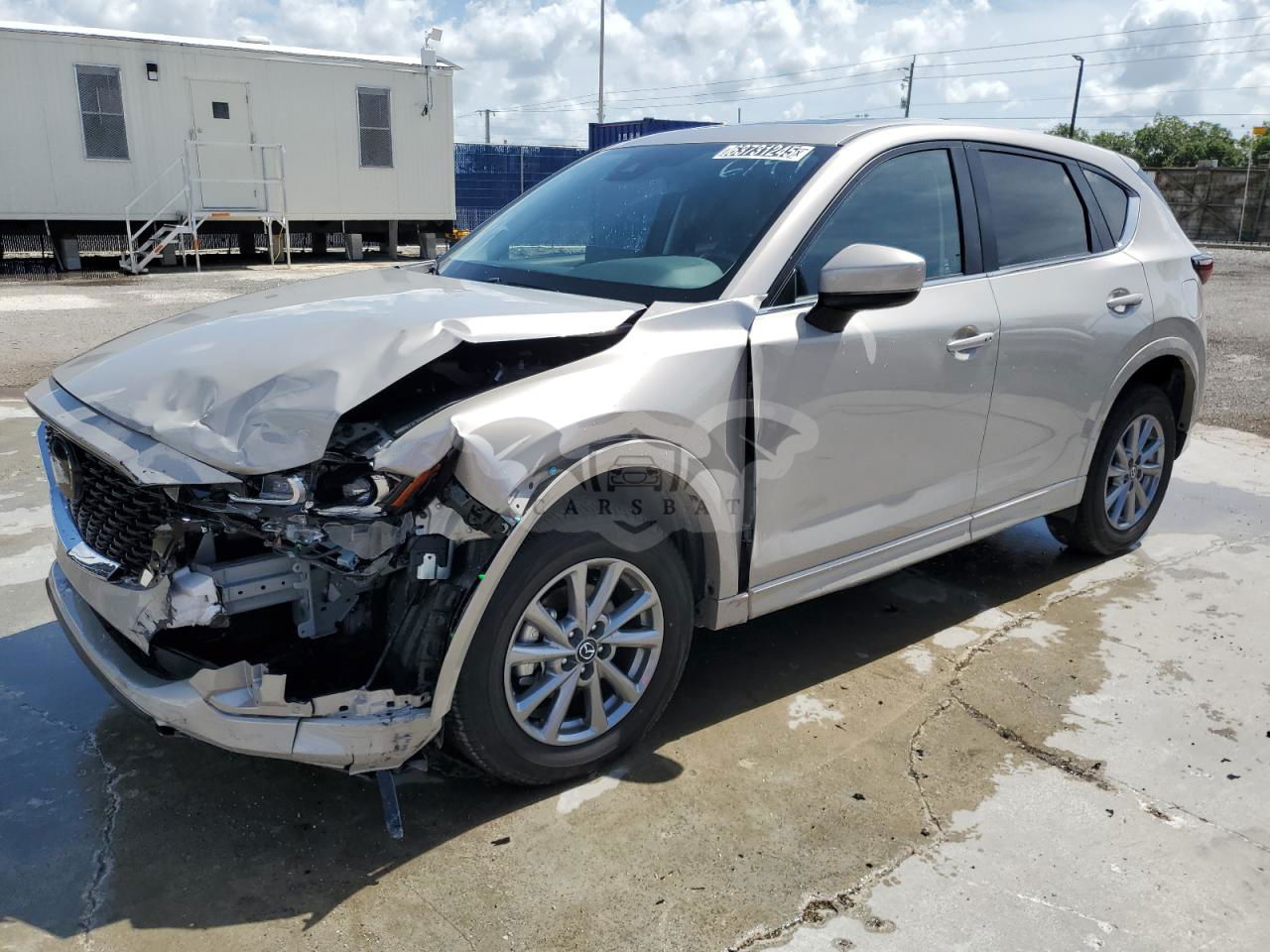Mazda CX-5 PREFERRED 2.5L  4 2025