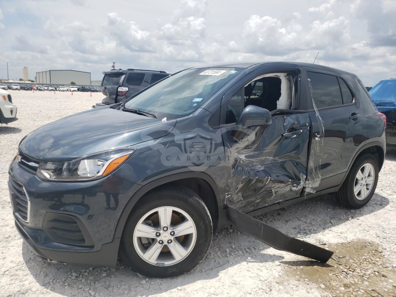 Chevrolet Trax LS 1.4L  4 2021