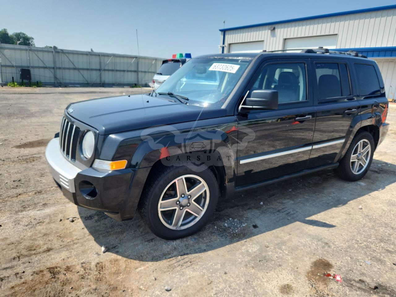 Jeep Patriot LIMITED 2.4L  4 2009
