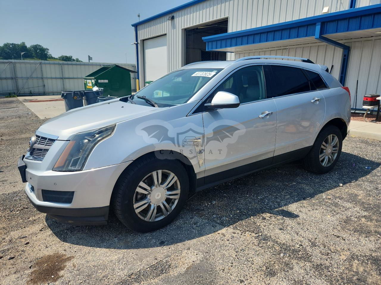 Cadillac SRX LUXURY COLLECTION 3.0L  6 2011