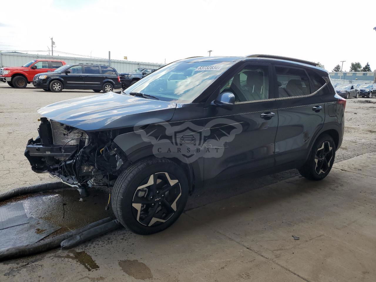 Kia Seltos EX 2.0L  4 2024