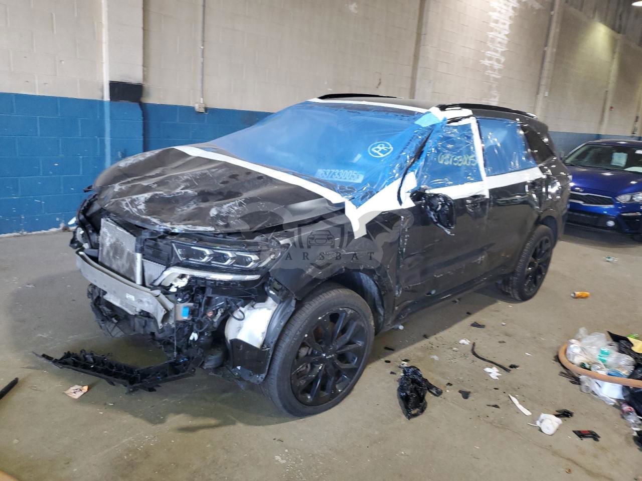 Kia Sorento SX 2.5L  4 2023