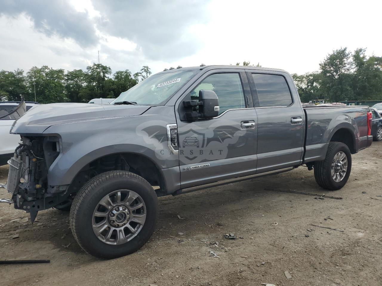 Ford F-250 2021