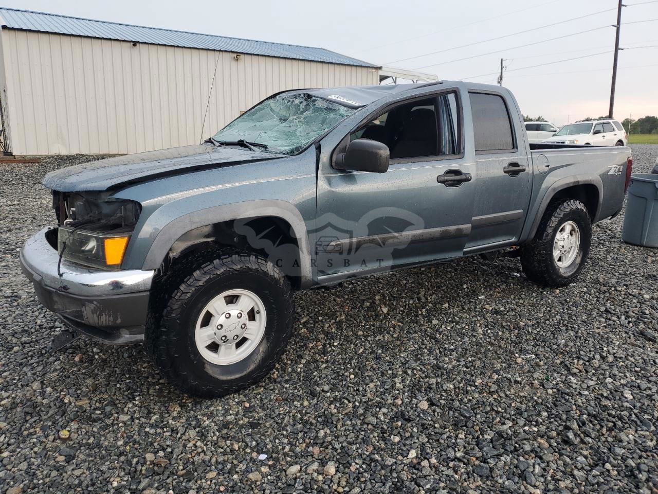 Chevrolet Colorado 3.7L  5 2007