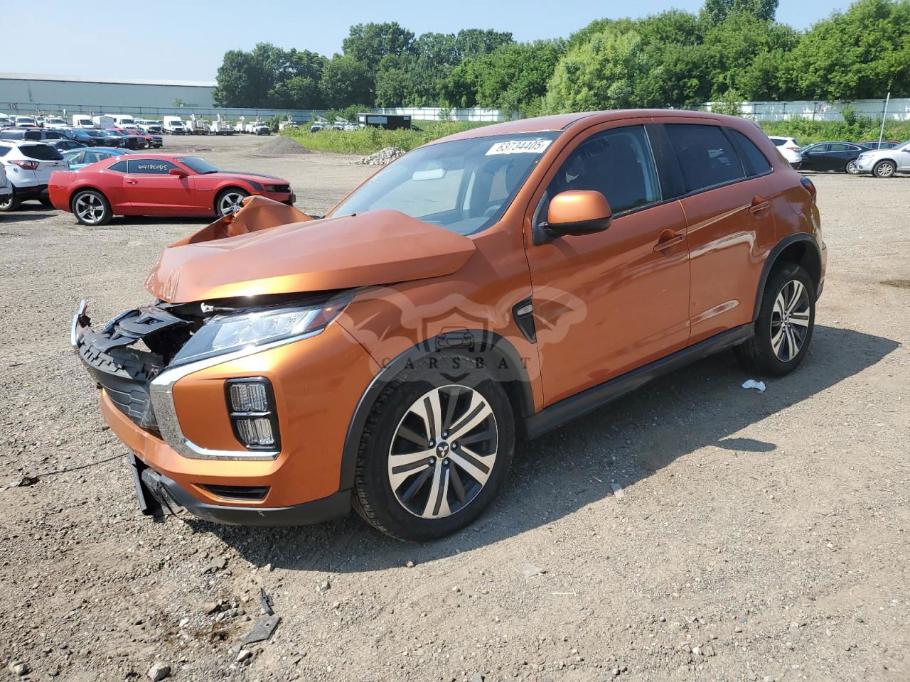Mitsubishi Outlander ES 2.0L  4 2020