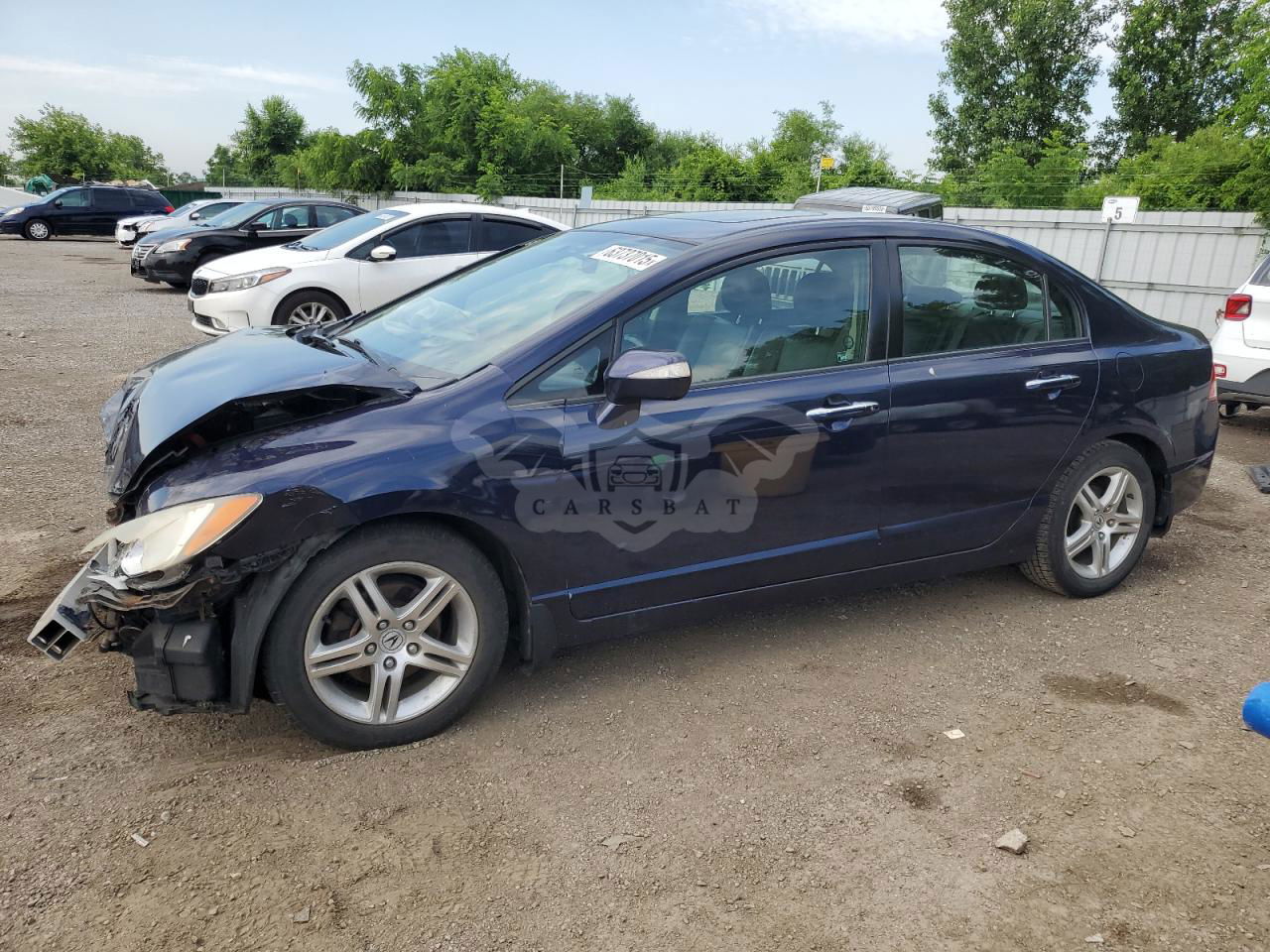 Acura CSX 2.0L  4 2008