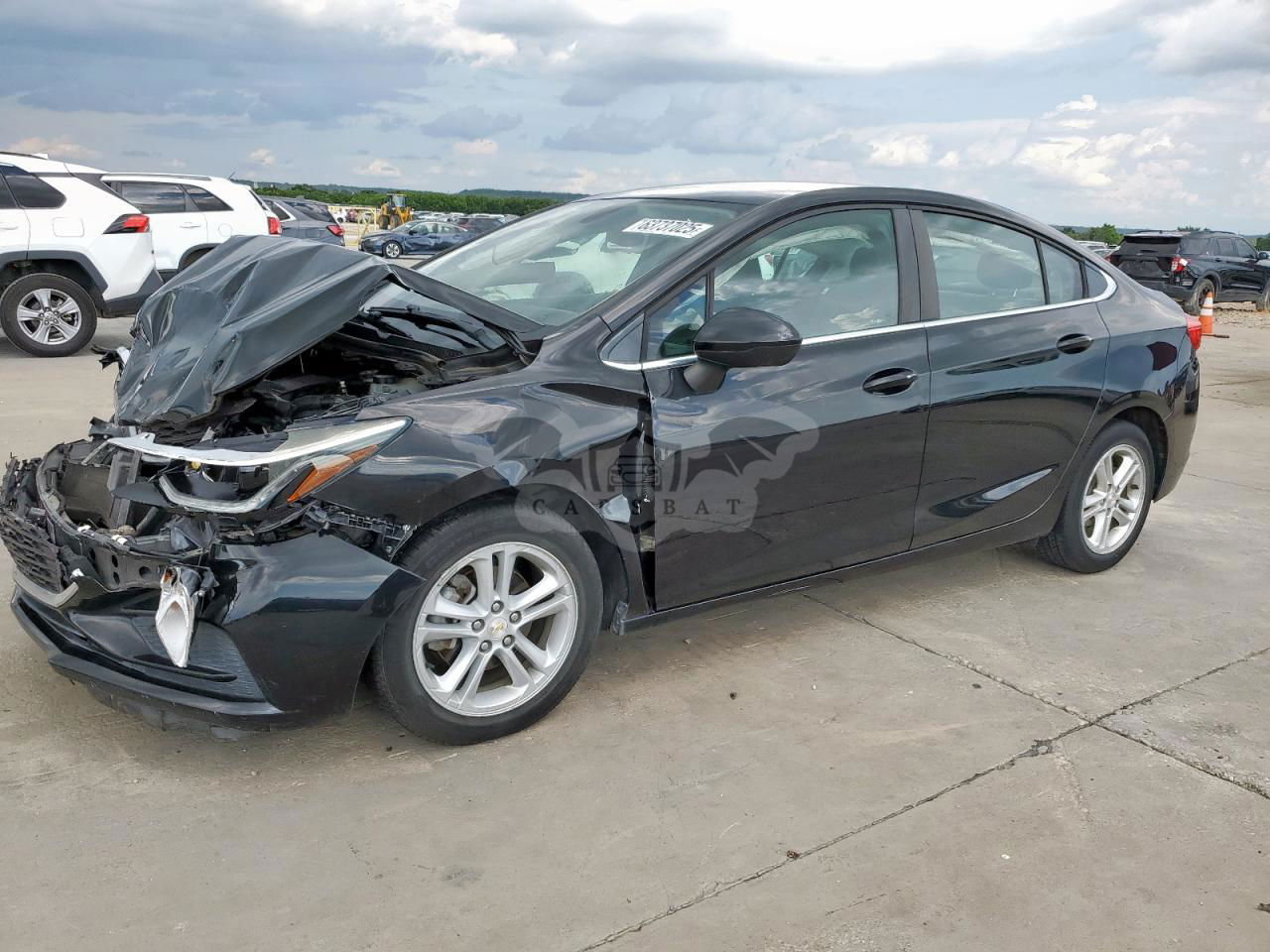 Chevrolet Cruze LT 1.4L  4 2016
