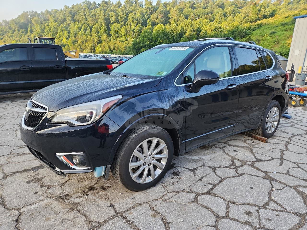 Buick Envision ESSENCE 2.5L  4 2020