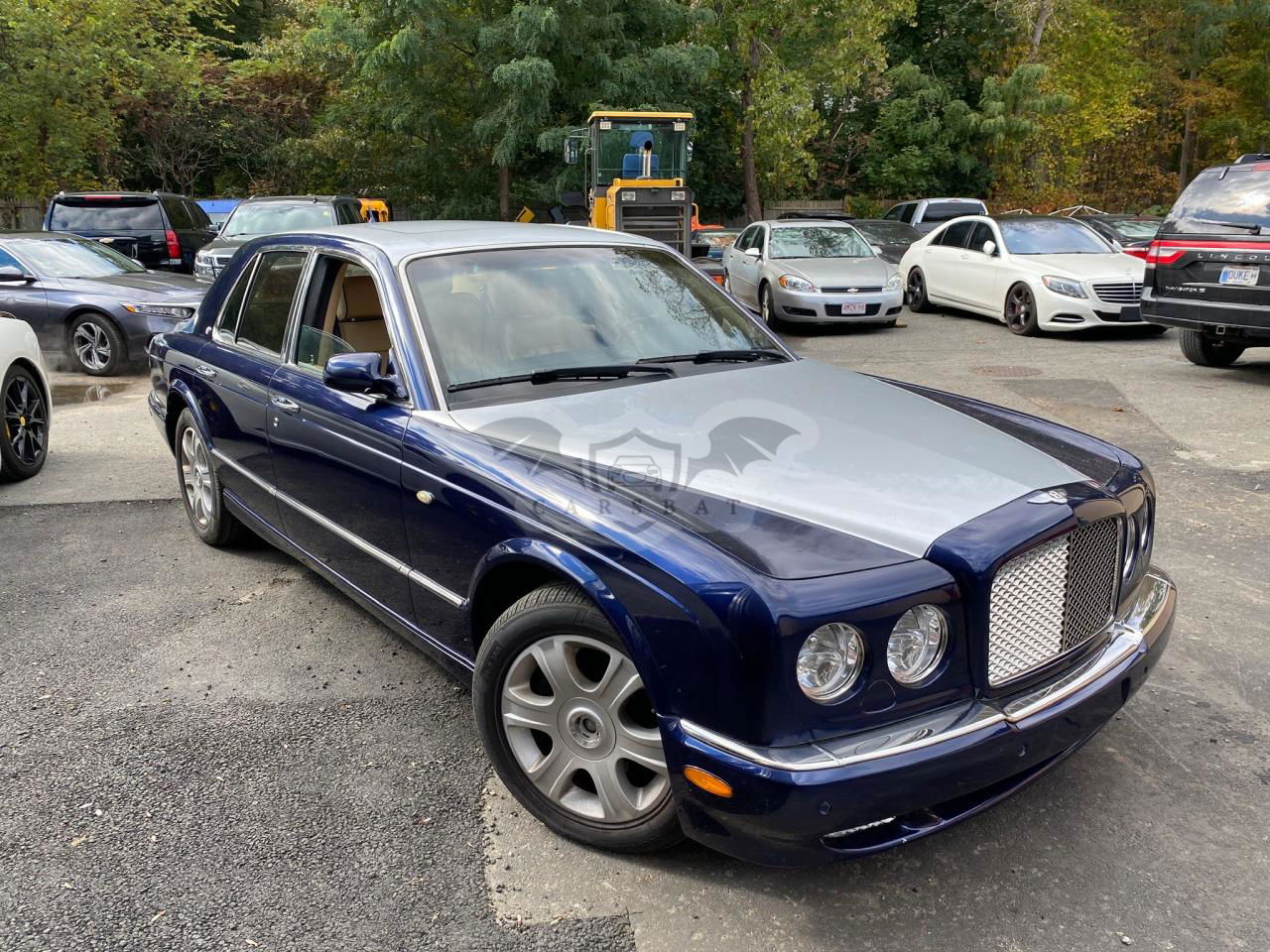 Bentley Arnage R 6.8L  8 2008