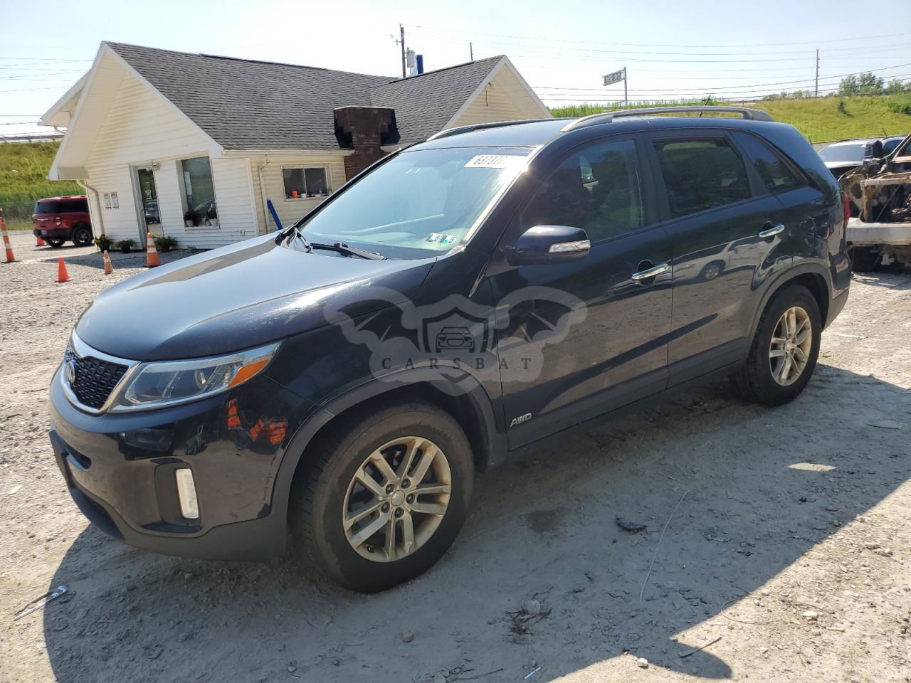 Kia Sorento LX 2.4L  4 2015