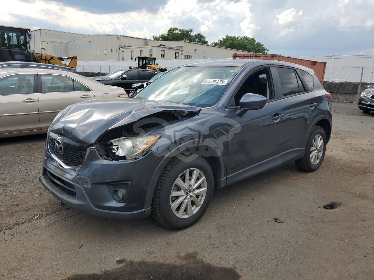 Mazda CX-5 TOURING 2.0L  4 2013