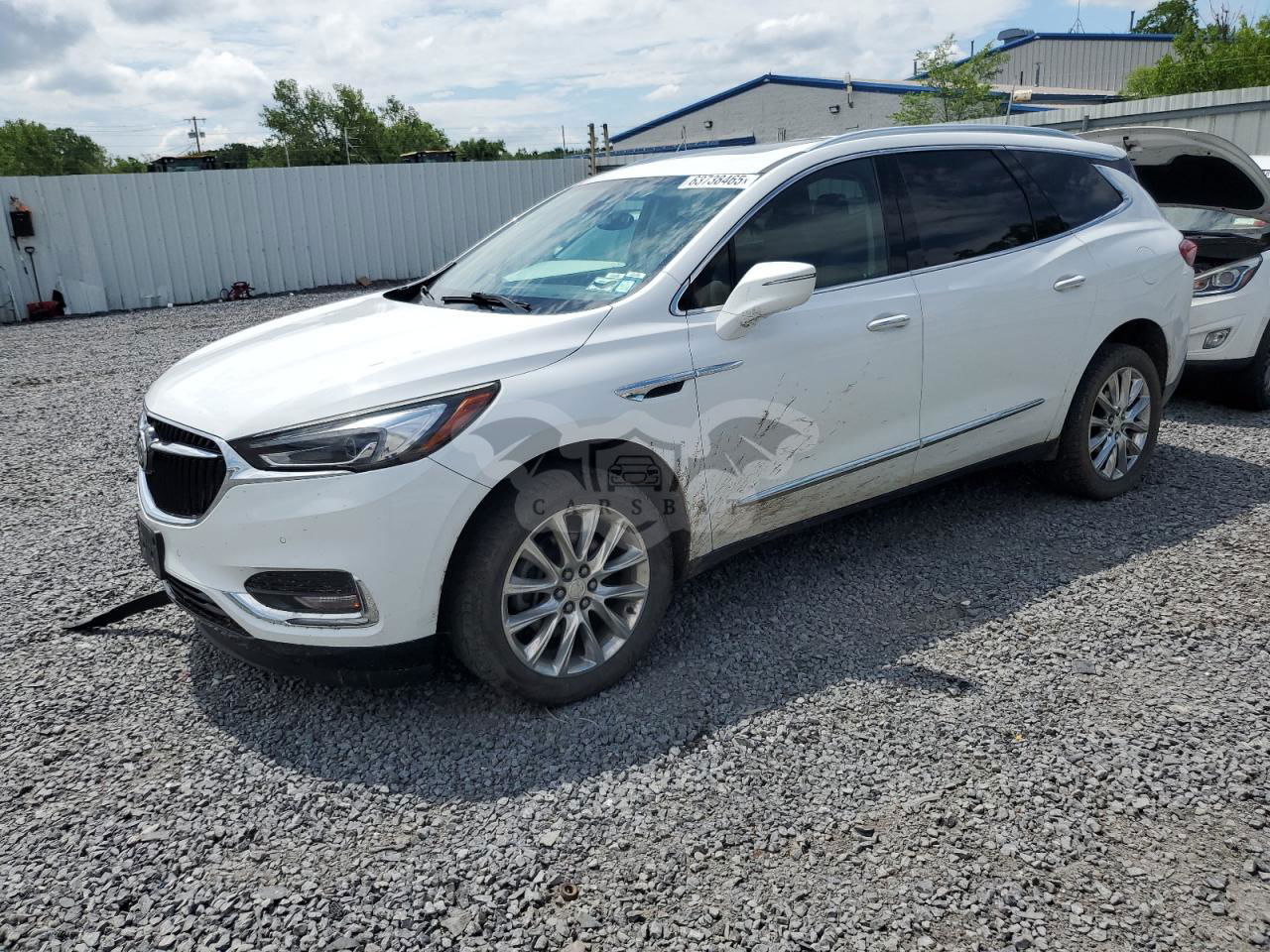 Buick Enclave PREMIUM 3.6L  6 2018
