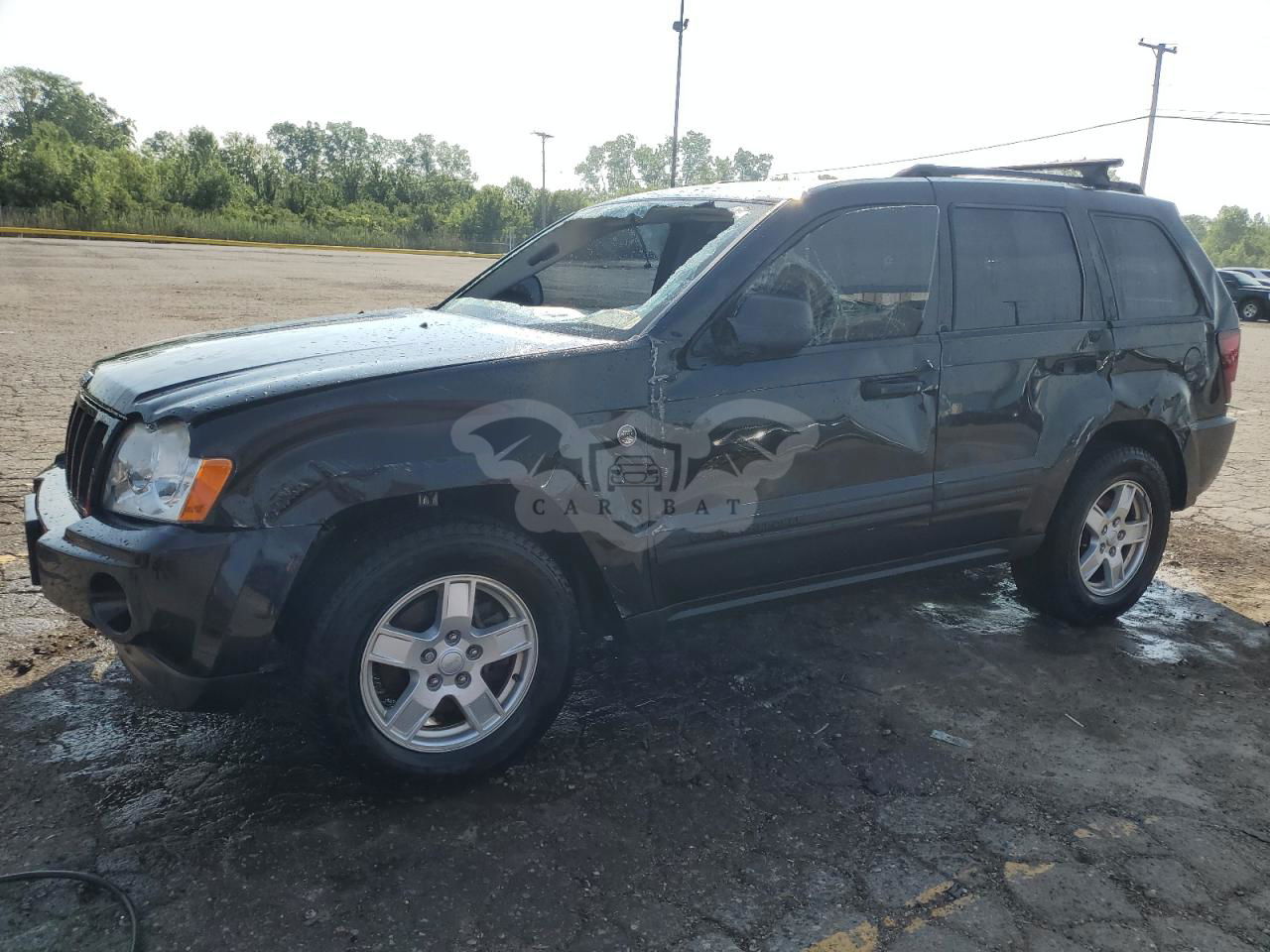 Jeep Grand Cherokee LAREDO 4.7L  8 2005