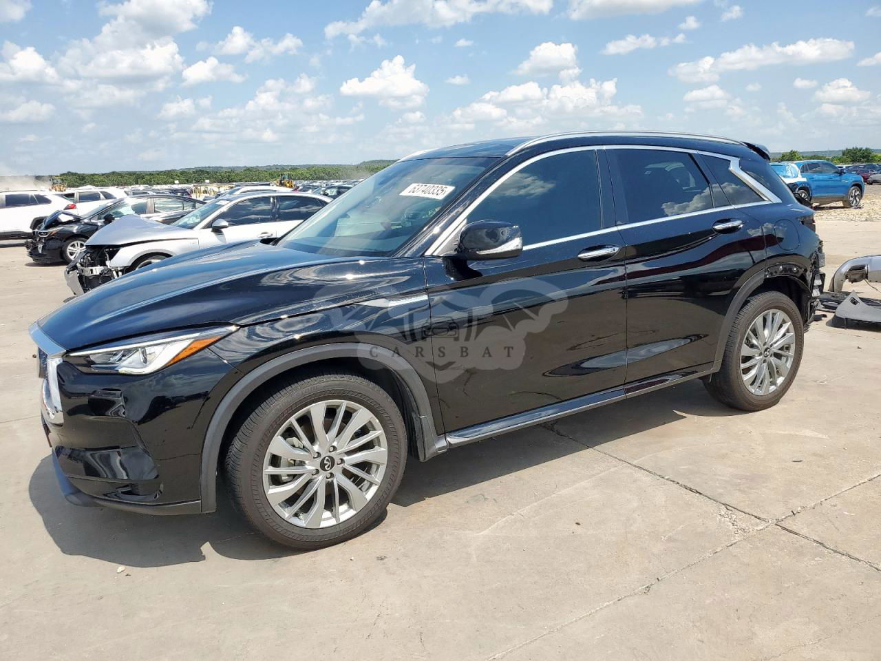 Infiniti QX50 LUXE 2.0L  4 2023
