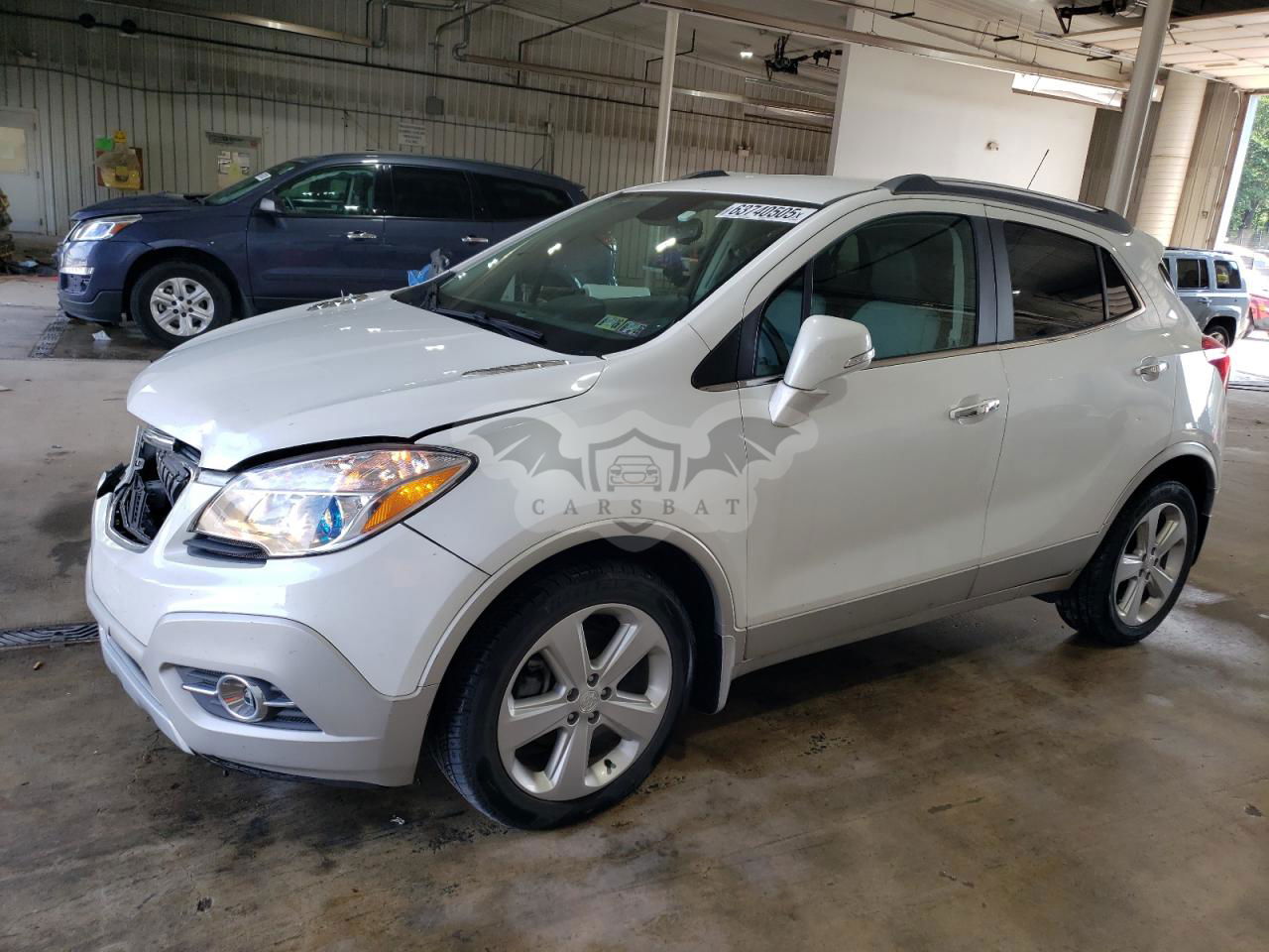Buick Encore CONVENIENCE 1.4L  4 2016