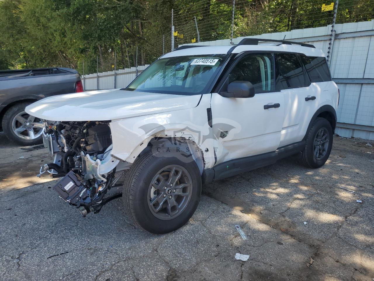 Ford Bronco BIG BEND 1.5L  3 2024