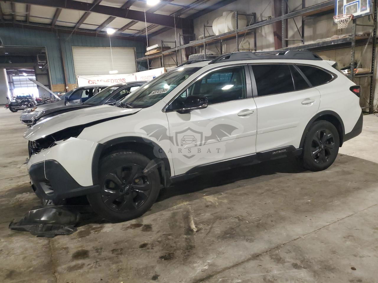 Subaru Outback ONYX EDITION XT 2.4L  4 2021