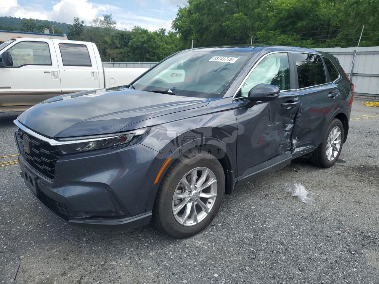 Honda CR-V EXL 1.5L  4 2023