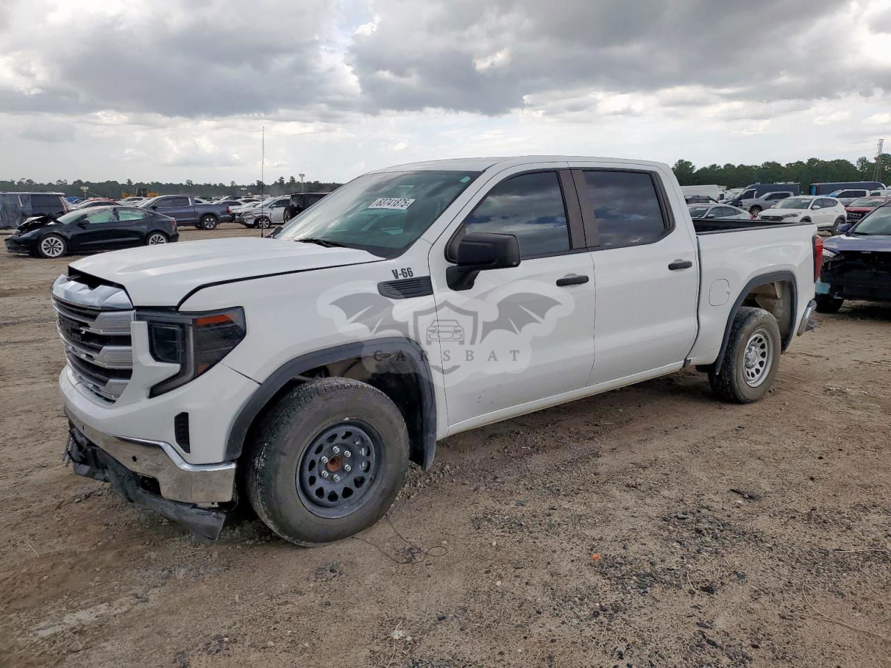 GMC Sierra C1500 2.7L  4 2023