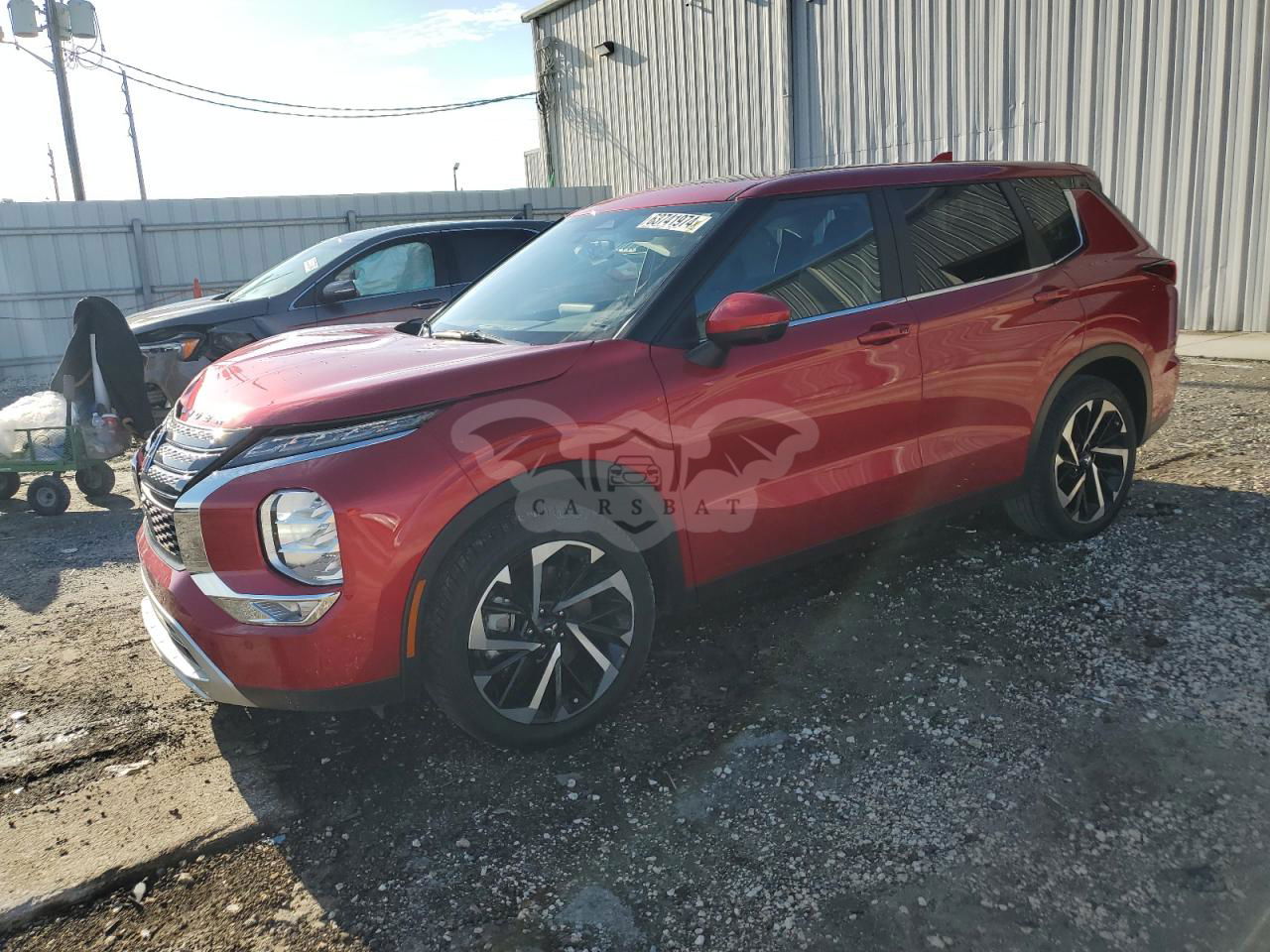 Mitsubishi Outlander 2024