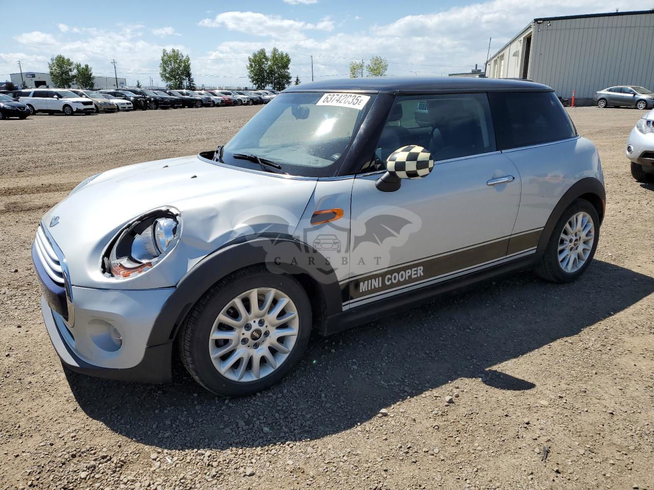 Mini Cooper 1.5L  3 2015