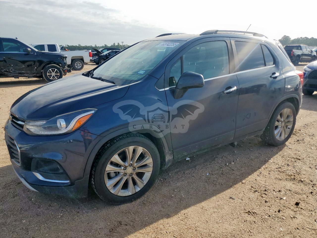 Chevrolet Trax PREMIER 1.4L  4 2018