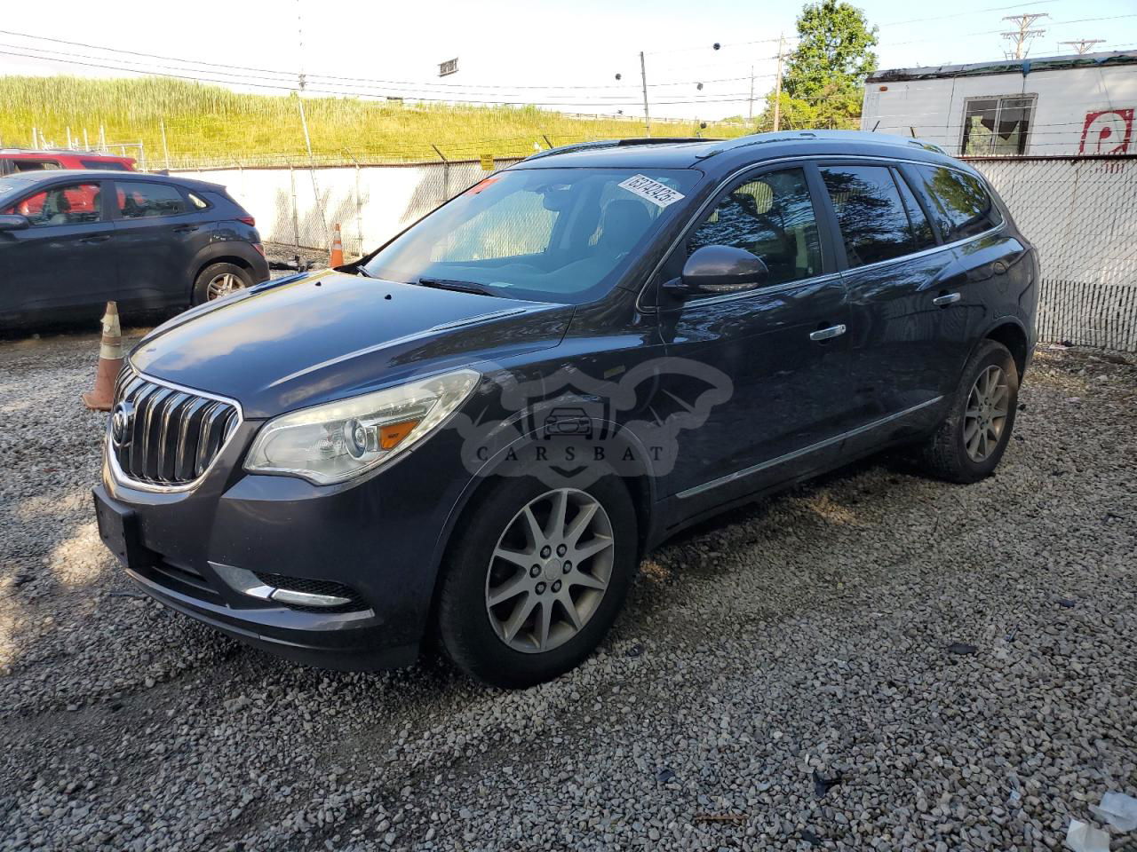 Buick Enclave 3.6L  6 2015