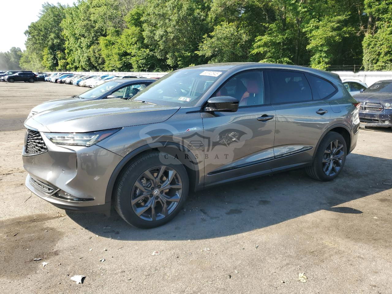 Acura MDX A-SPEC 3.5L  6 2022