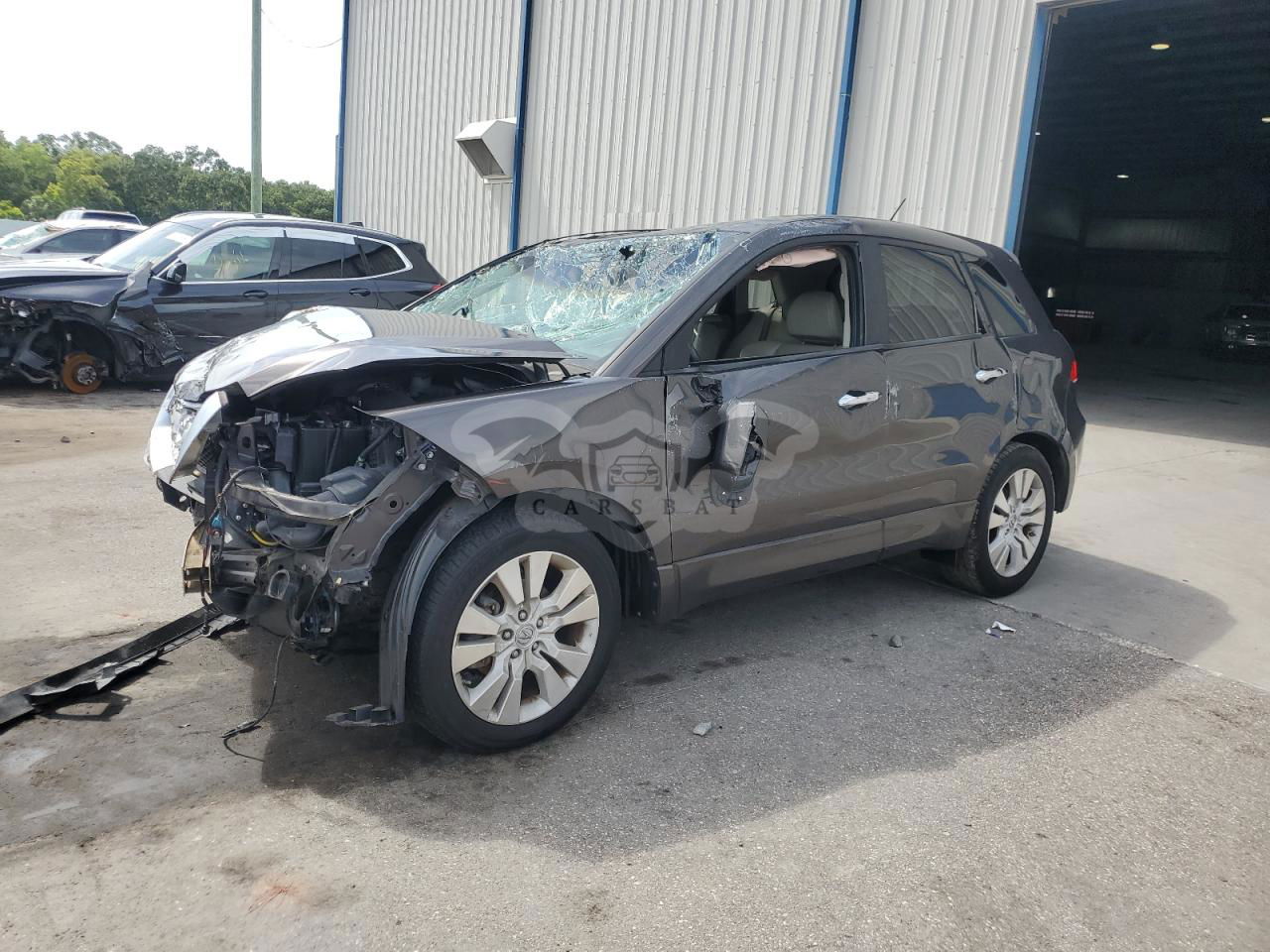 Acura RDX 2.3L  4 2010