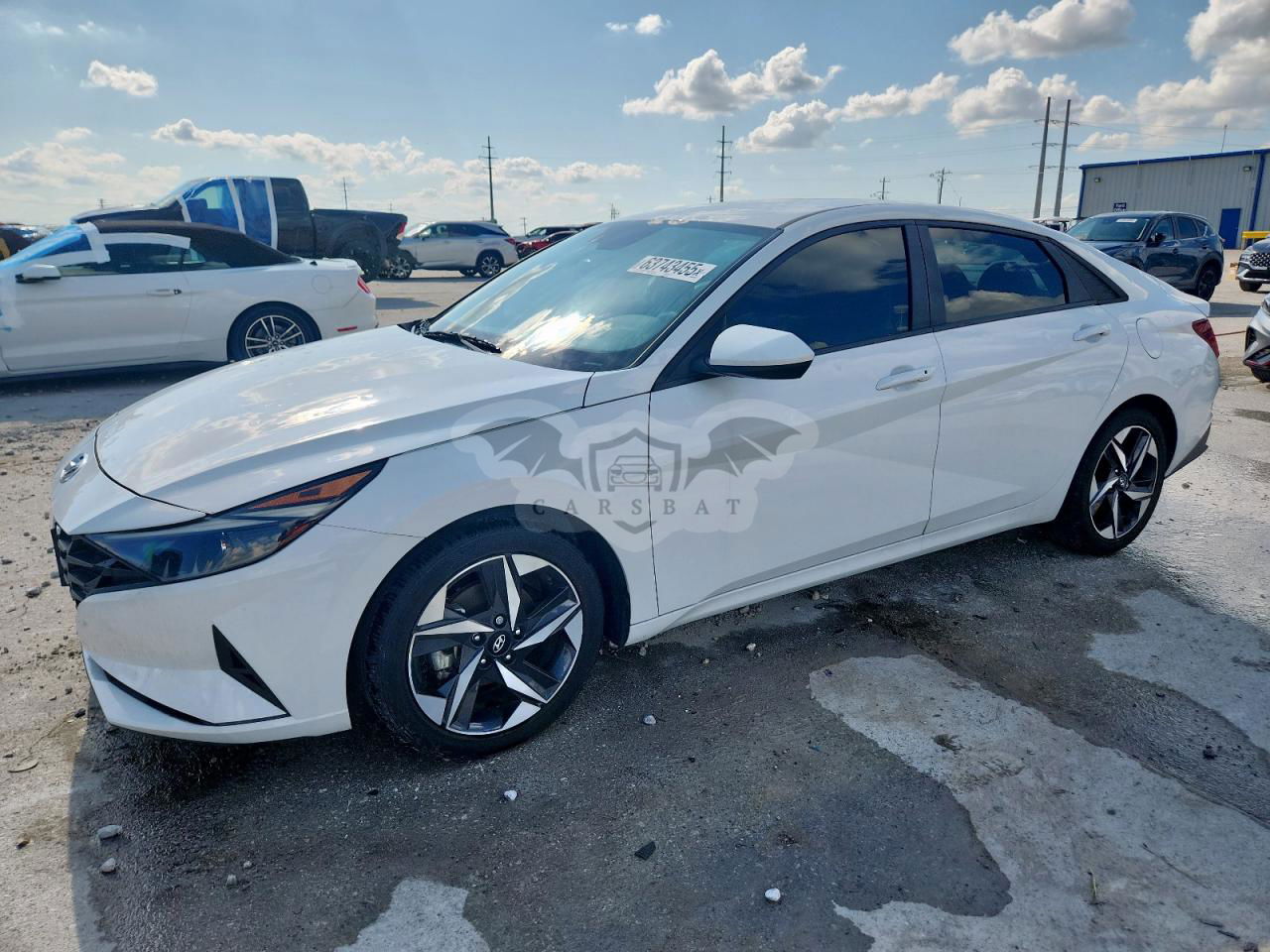 Hyundai Elantra SEL 2.0L  4 2023