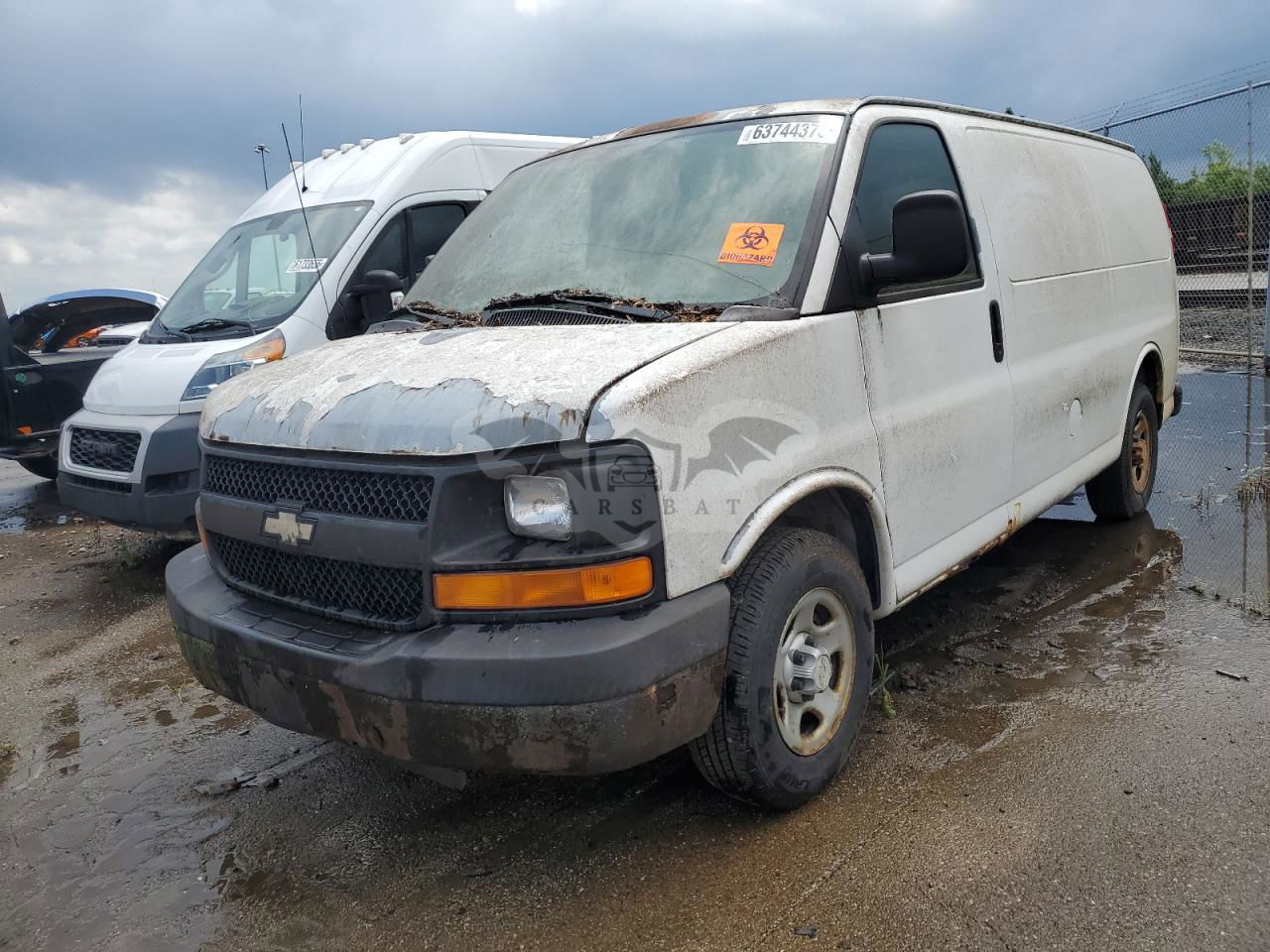 Chevrolet Express 4.3L  6 2006