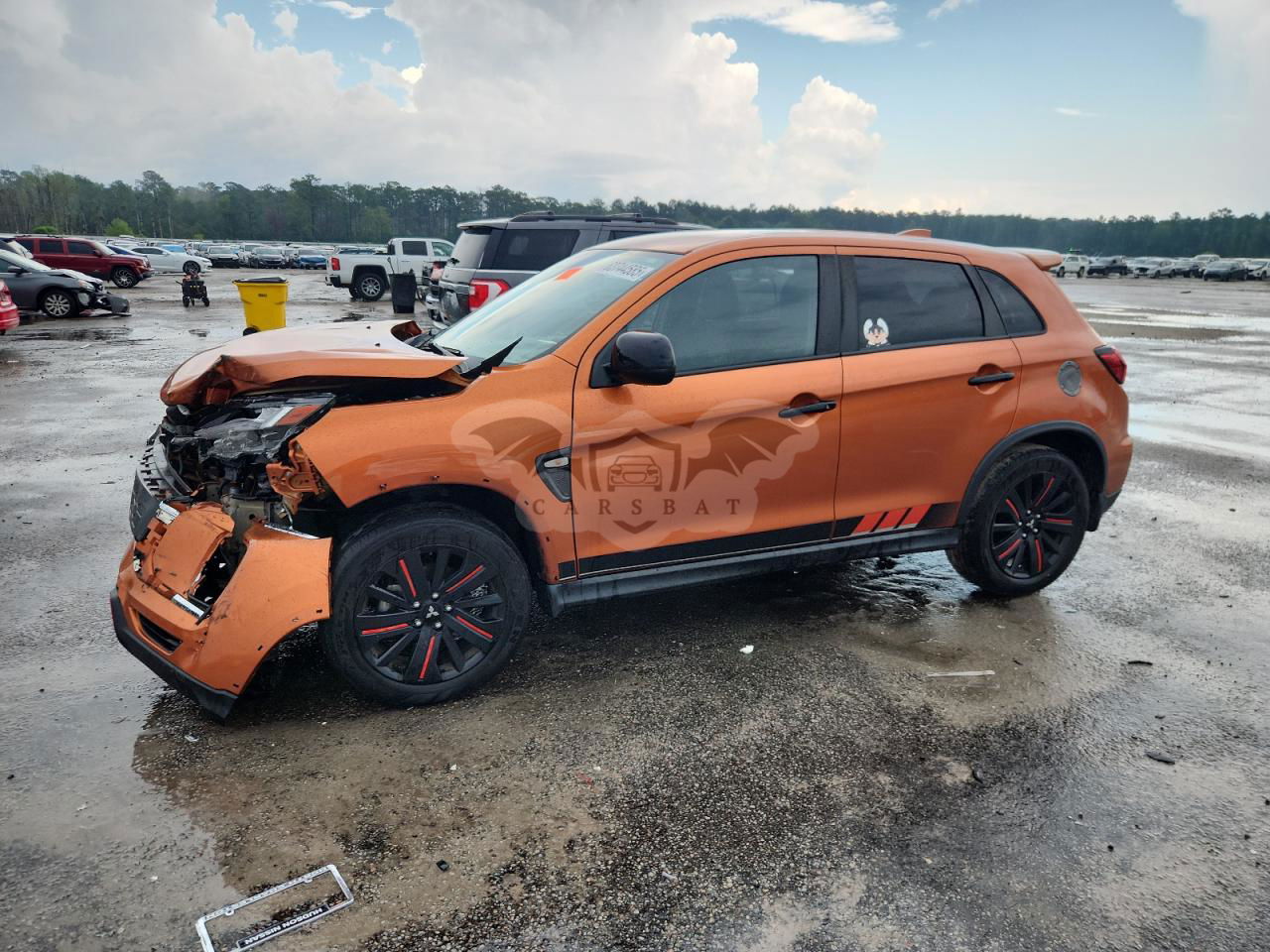Mitsubishi Outlander ES 2.0L  4 2021