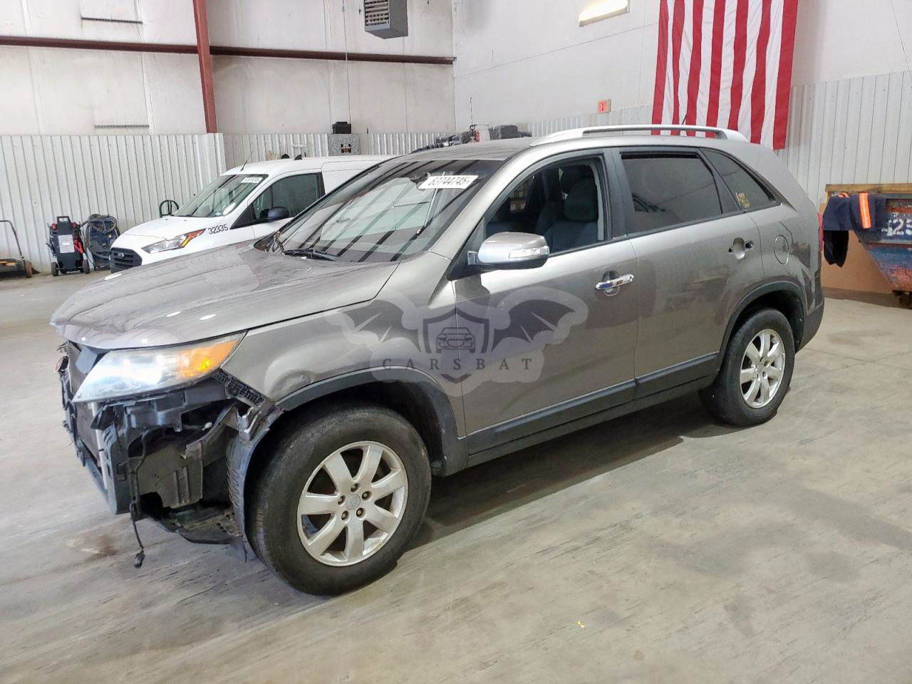 Kia Sorento BASE 2.4L  4 2011