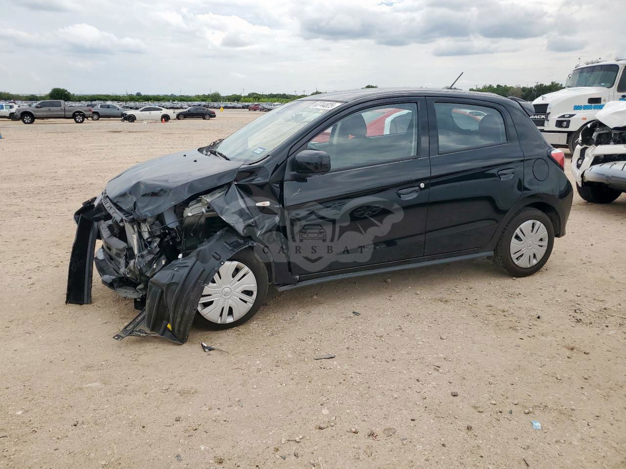 Mitsubishi Mirage ES 1.2L  3 2024