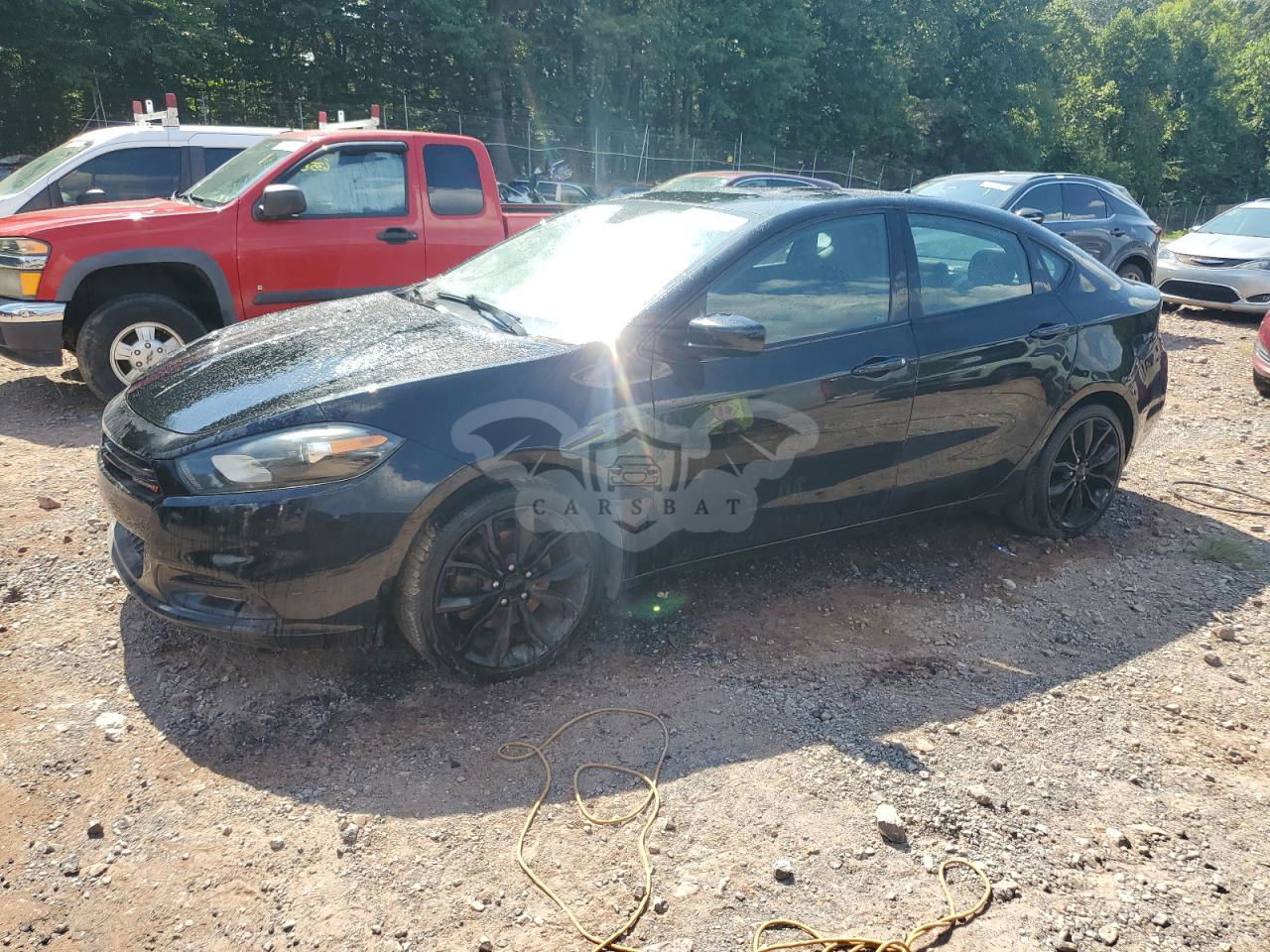 Dodge Dart SXT SPORT 2.0L  4 2016