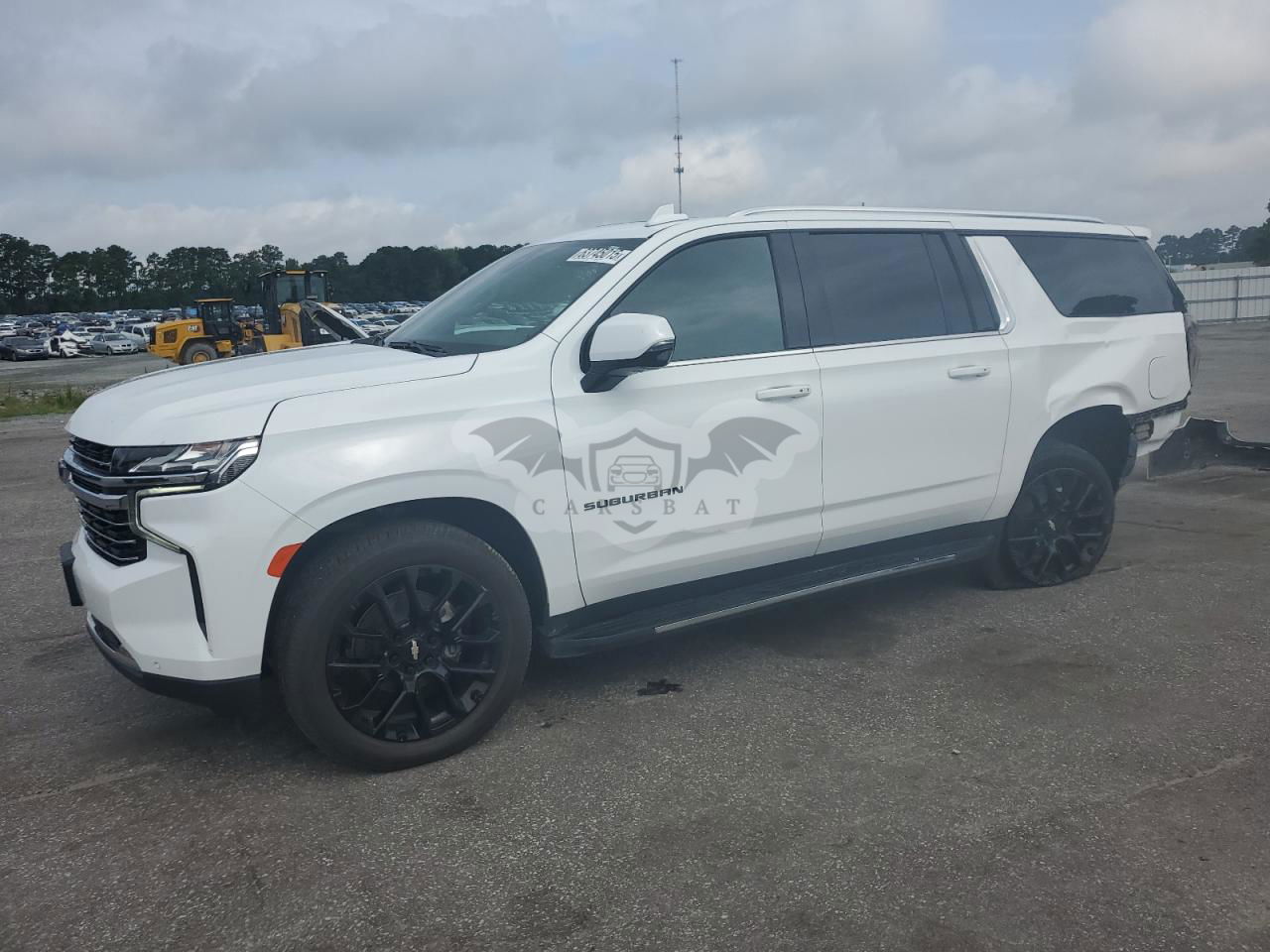 Chevrolet Suburban K1500 LT 5.3L  8 2022