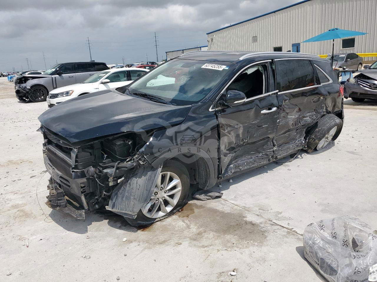 Kia Sorento LX 3.3L  6 2016