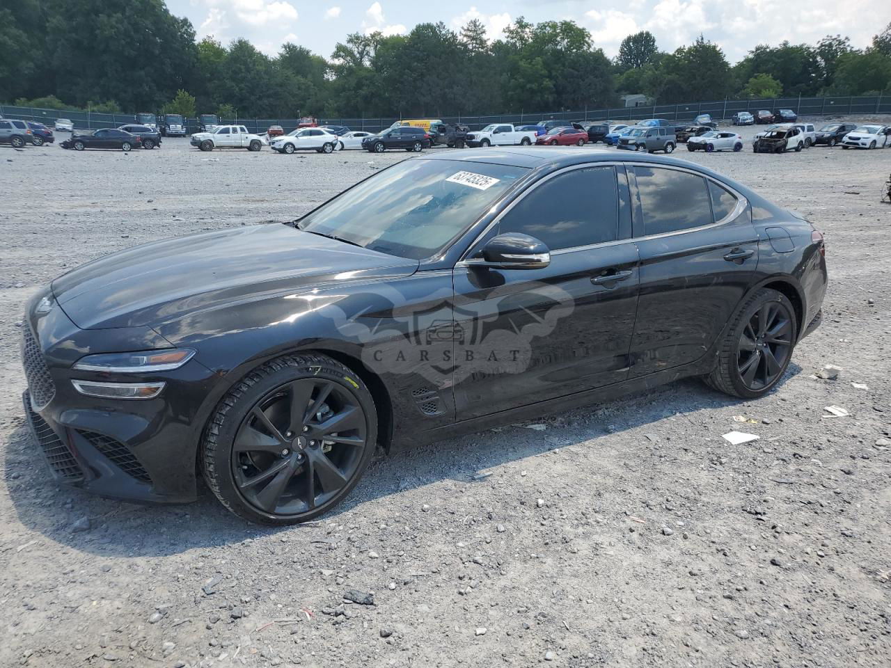 Genesis G70 BASE 2.0L  4 2023