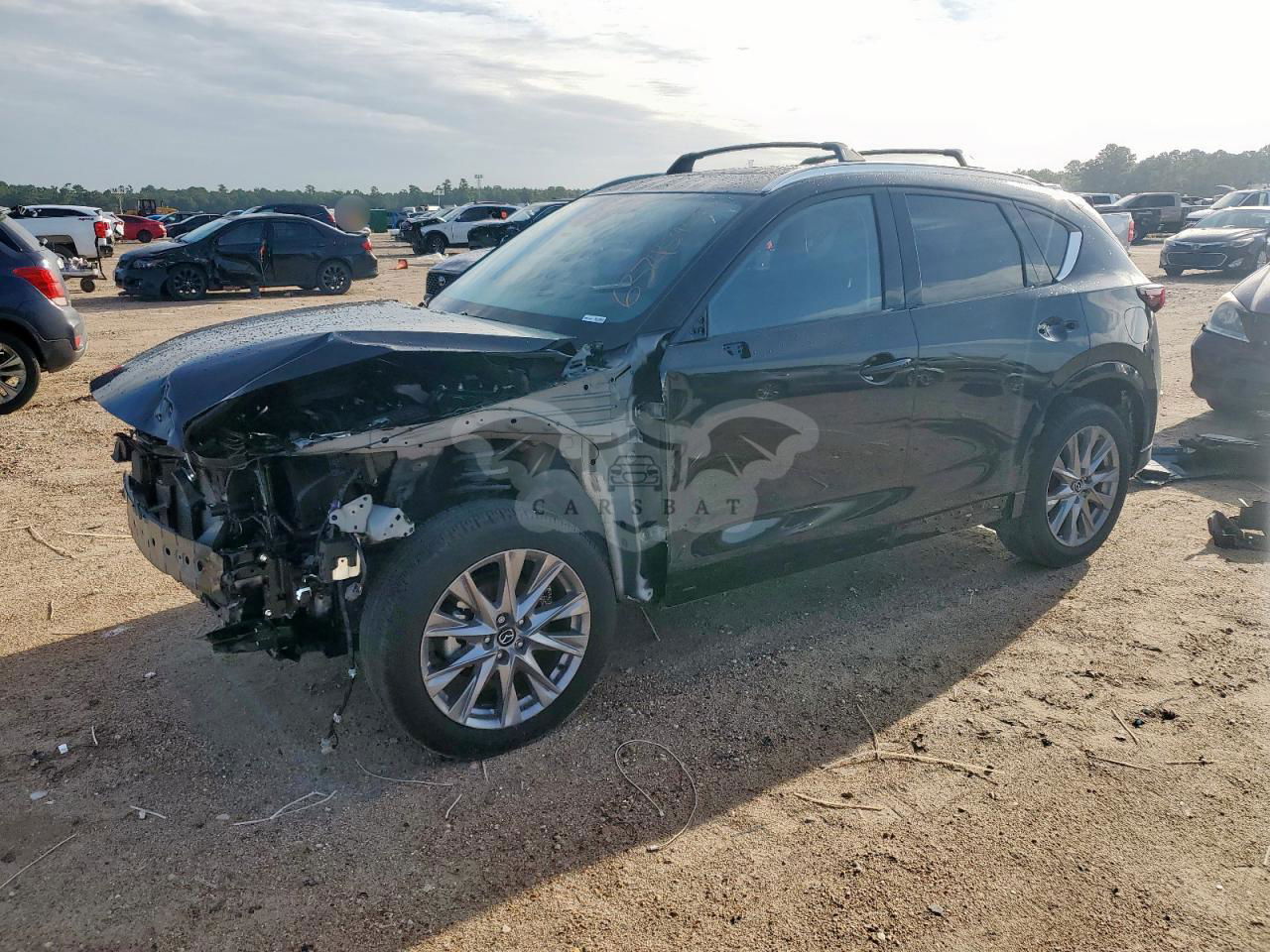 Mazda CX-5 PREMIUM PLUS 2.5L  4 2025